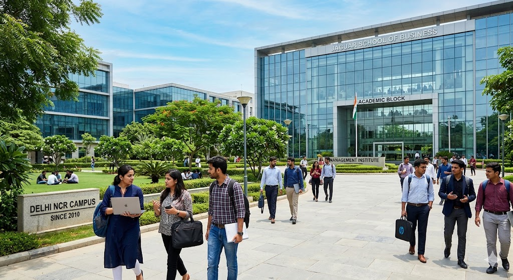 Top 10 Private MBA Colleges in India 2026 – Highest Placement & Salary Insights
