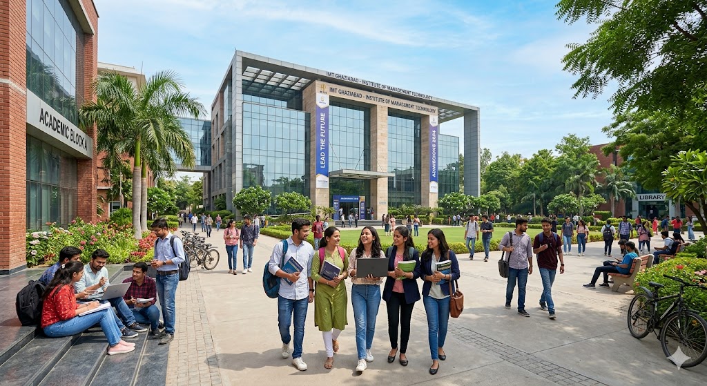 MBA Admissions in Delhi NCR: Seat Intake, Fees & Placement Statistics (2026 Guide)