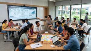 TOP MBA College in India for Startup & Entrepreneurship Careers (2026 Guide)
