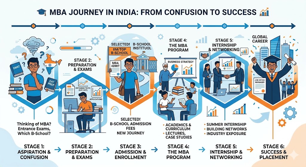 Top MBA Colleges in Delhi NCR: Navigating Admission, Specializations, and Career Opportunities