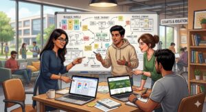 Top 10 MBA College in India for Startup Founders | GNIOT Noida MBA Guide 2026