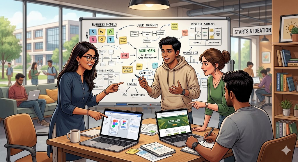 Top 10 MBA College in India for Startup Founders & Entrepreneurs