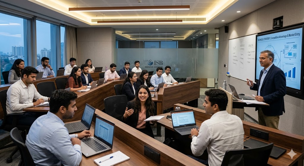 Top MBA Colleges in India Ranked by ROI & Placement