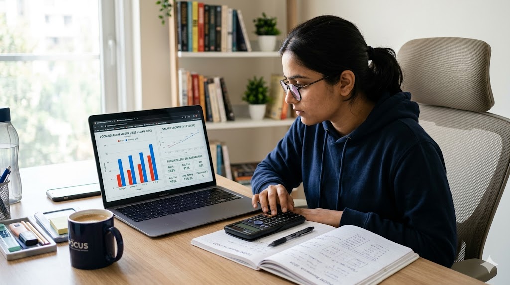 ROI PGDM Colleges in Delhi NCR Under ₹10 Lakhs