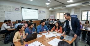 How PGDM Colleges Achieve High Placement Conversion Rates