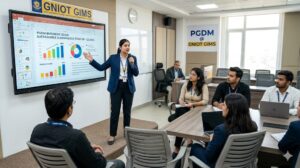 How PGDM Builds Confidence, Communication & Leadership Skills