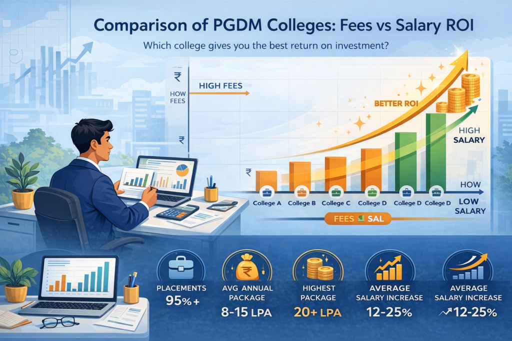 PGDM Colleges in India