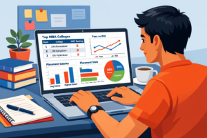 Top MBA Colleges in India 2026: Full Breakdown of Fees, ROI, Placements & Career Outcomes