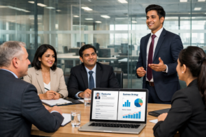 Top MBA College in India for placements