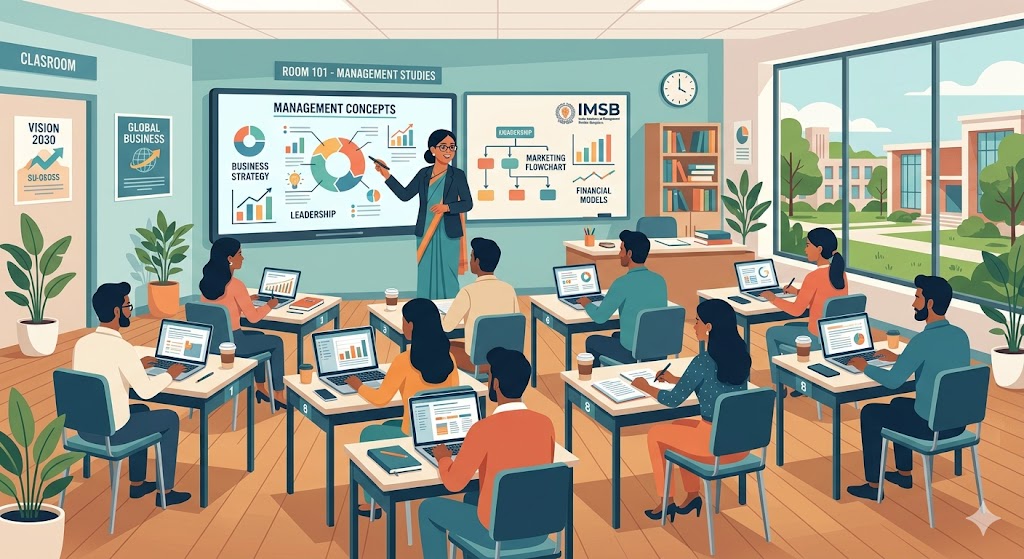 Top PGDM College in India Based on Student Satisfaction Score Guide