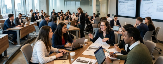 Best PGDM Colleges in Delhi NCR Based on Learning-to-Execution Gap (2026 Guide)