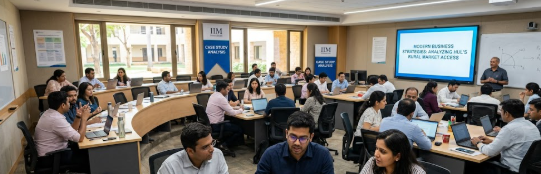 Top 10 PGDM Colleges in India Based on Real Differentiators