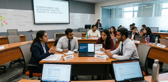 Top PGDM Colleges in Delhi NCR for Industry Exposure (2026 Guide)