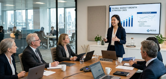 How MBA Transforms You from Executor to Decision Maker | Delhi NCR Guide