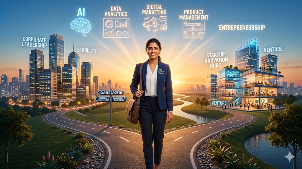 Future of PGDM in India (2026–2030): Demand, Skills & Career Scope