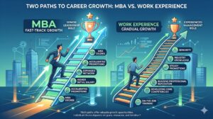 MBA vs Work Experience: Which Builds Better Career Growth?