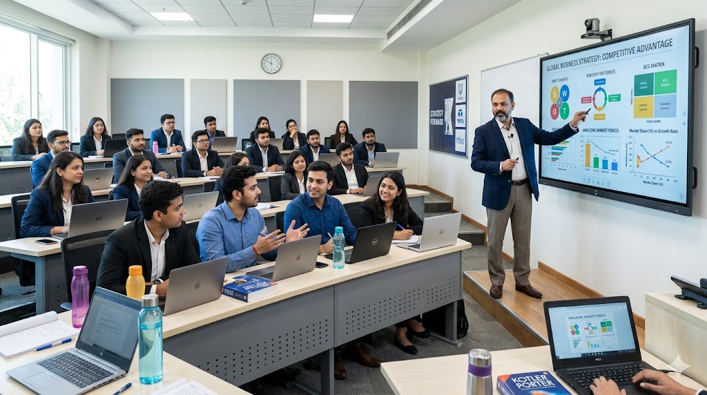 Why Do Some PGDM Colleges Produce Better Results Than Others?