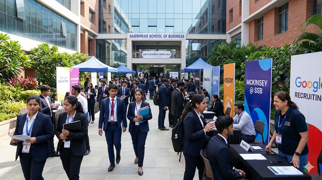 Which MBA College is Best in India for Placement? (2026 Analysis)