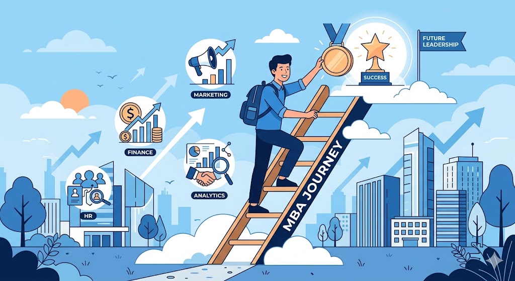 Top MBA Colleges in India: Insights into Courses, Placements, and Campus Life