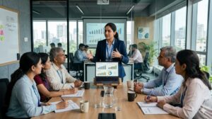 Why Some PGDM Graduates Grow 3x Faster Than Others