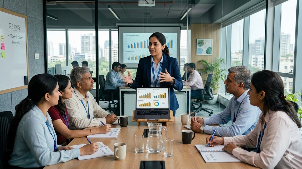 Why Some PGDM Graduates Grow 3x Faster Than Others