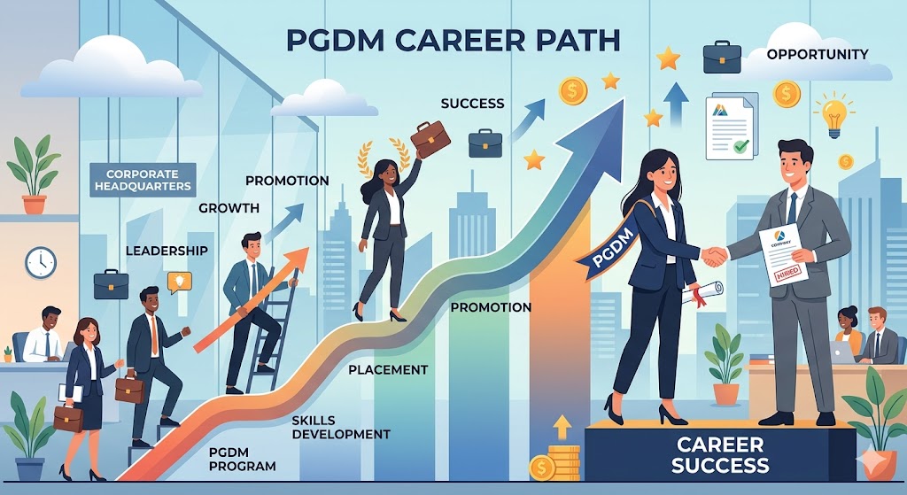 Best PGDM College in India: A Data-Driven Guide for Smart Aspirants (2026)
