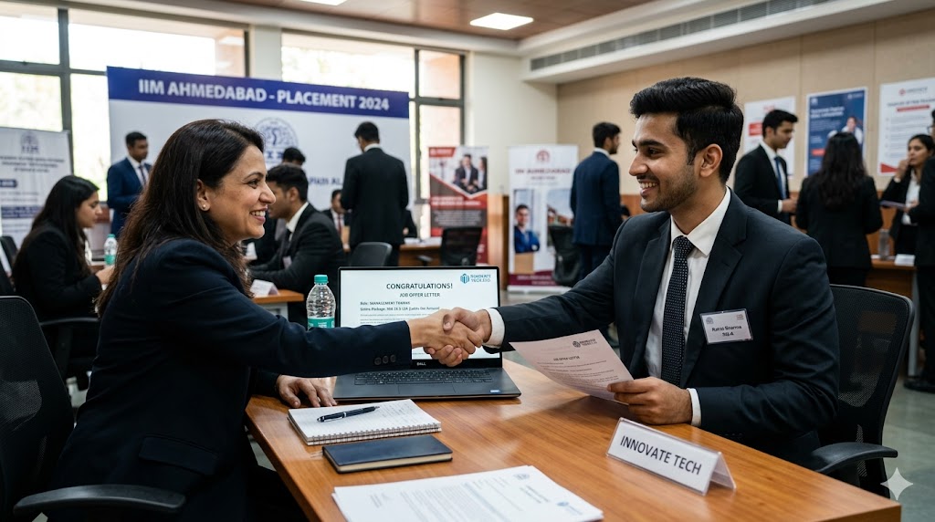 op PGDM Colleges in India Ranked by 5-Year Salary Growth & Career Progression