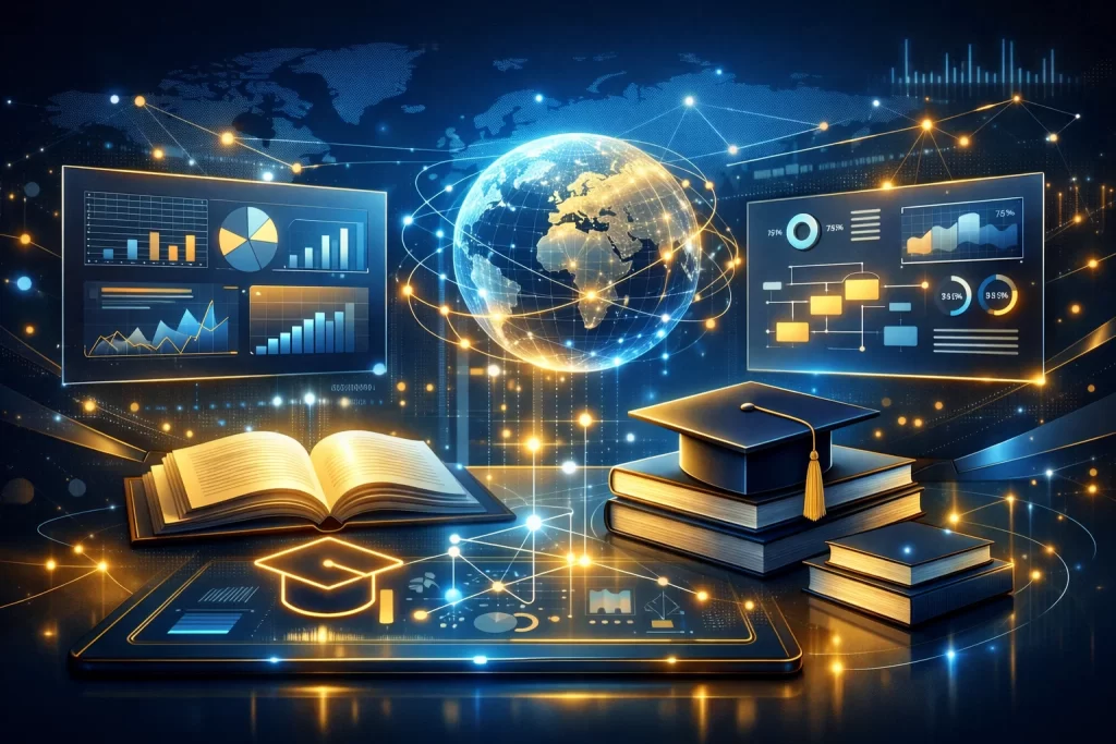 Top PGDM Colleges in India with Advanced Infrastructure, Global Exposure & Innovation-Driven Campuses