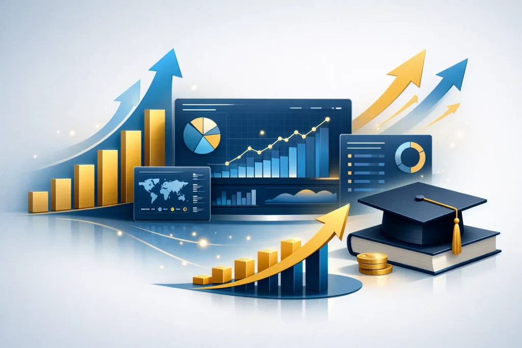 Top PGDM Colleges in India with Highest Placement Packages & Career Growth Opportunities (2026 Guide)