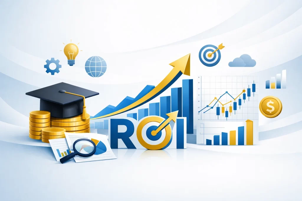 Top PGDM Colleges in Delhi NCR (2026) with Best Placements, Industry Tie-Ups & ROI