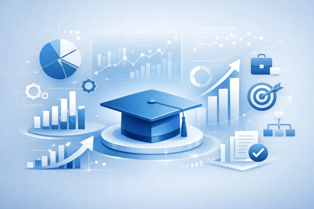 Top PGDM Colleges in Delhi NCR (2026): Placements, ROI, Fees & Industry Exposure