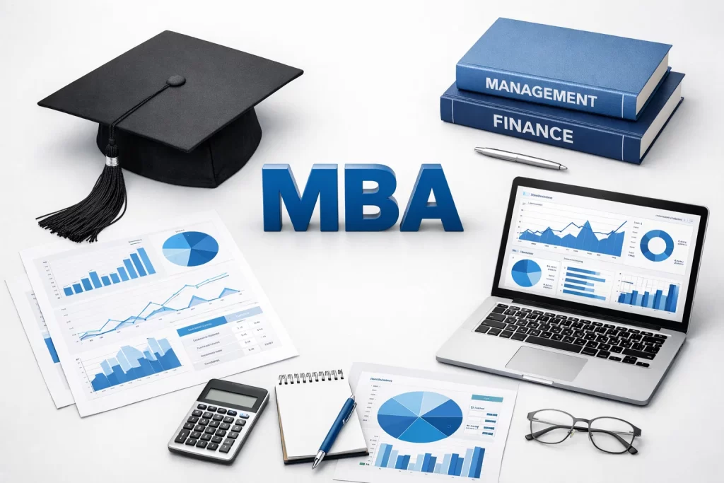 Top MBA Colleges in India (2026): Rankings, Fees, Specializations & Placement Insights