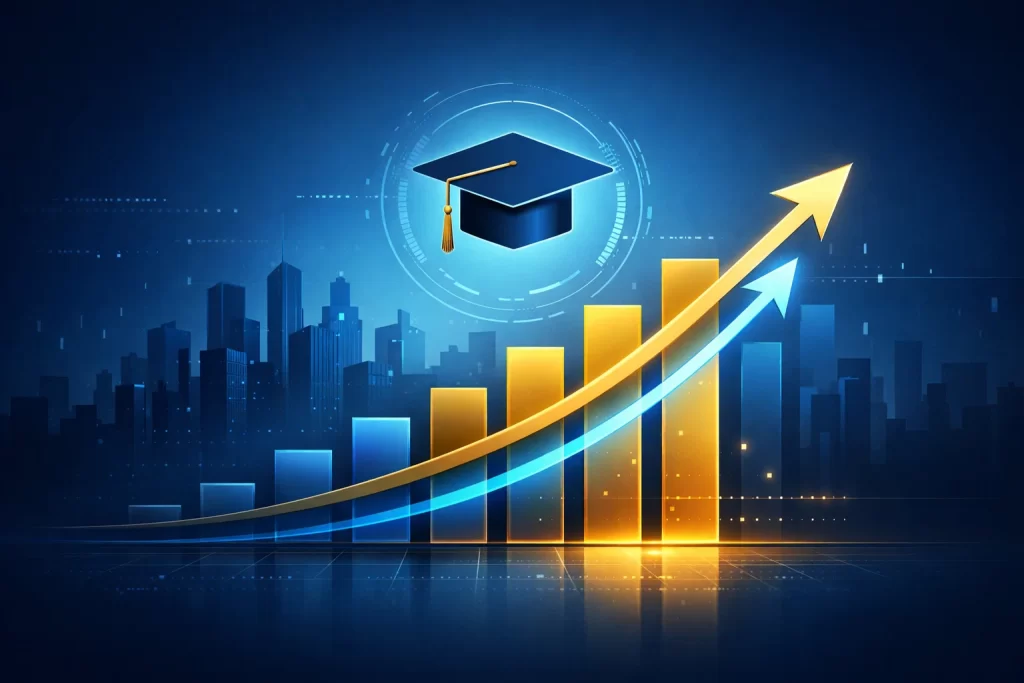 Top PGDM Colleges in Delhi NCR with Strong Placements, ROI, and Industry Exposure (2026)