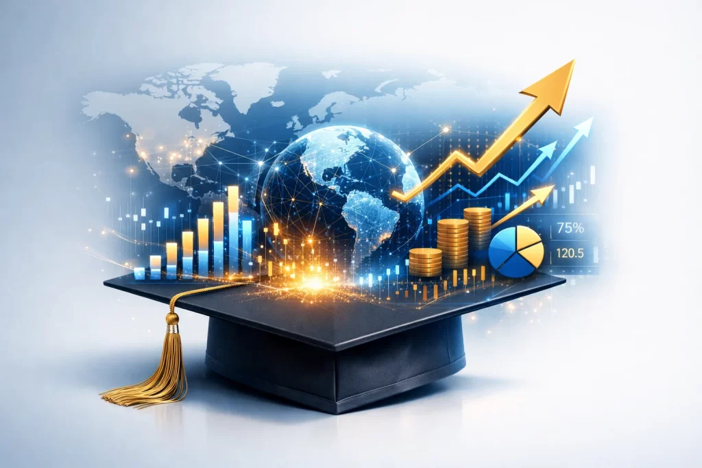 Top MBA Colleges in India with Best Placements, ROI, and Global Career Opportunities (2026 Guide)