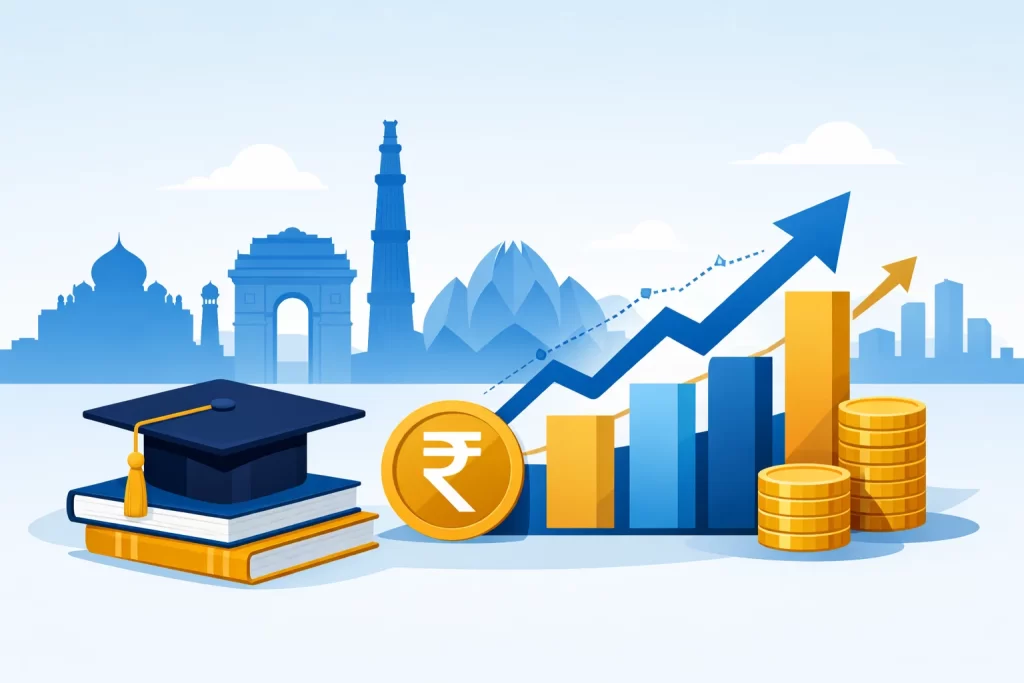 Top MBA Colleges in Delhi NCR Offering High ROI and Strong Placement Records (2026)