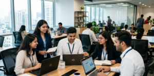 Top PGDM Colleges in Greater Noida That Accelerate Career Progression