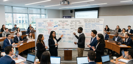 Why MBA Graduates Find Execution Harder Than Strategy