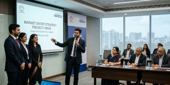 Top MBA Colleges in India with Rankings, Programs & Placements