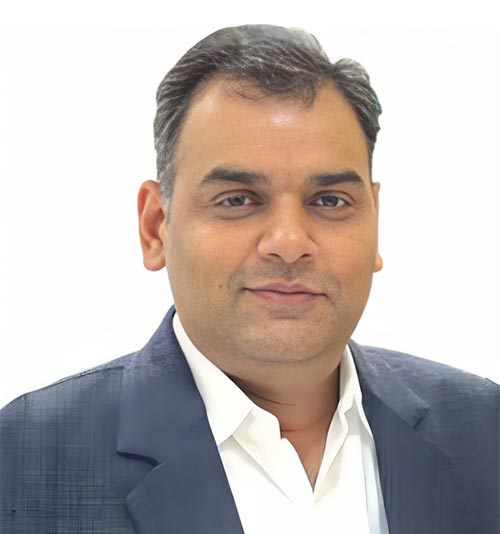 Mr. Gaurav Kumar Gupta