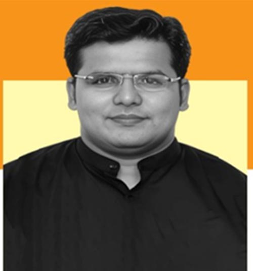 Mr. Mrityunjay Rohit 