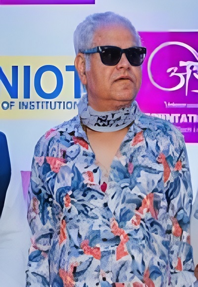 Sanjay Mishra