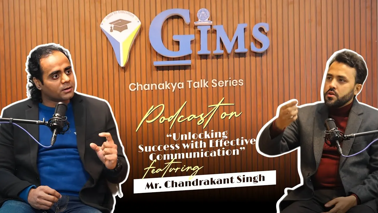GIMS Illuminates Podcast 1