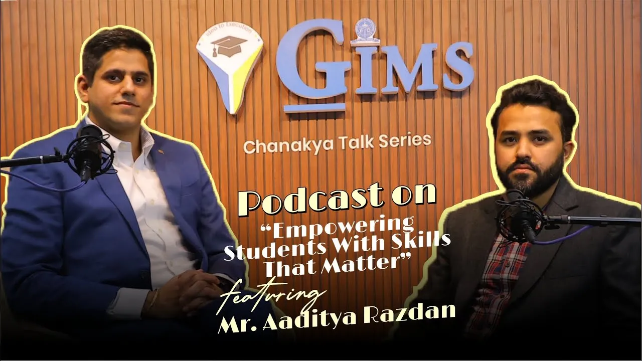 GIMS Illuminates Podcast 3